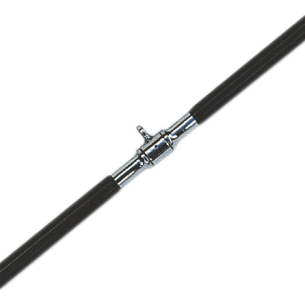 BARRA PULLEY EMBORRACHADA