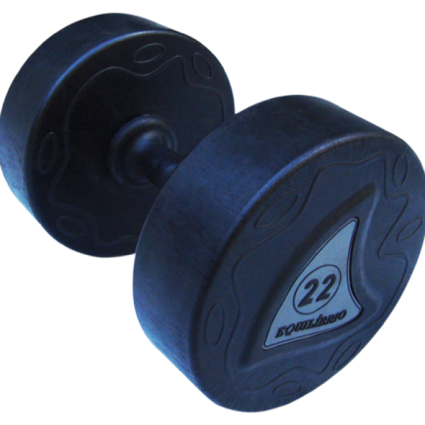 DUMBBELL DÚCTIL MONOBLOCO