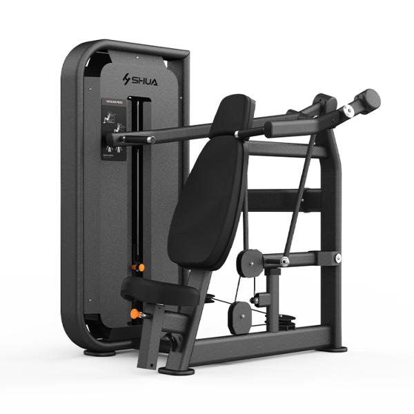 MÁQUINA DESENVOLVIMENTO DE OMBRO 6804