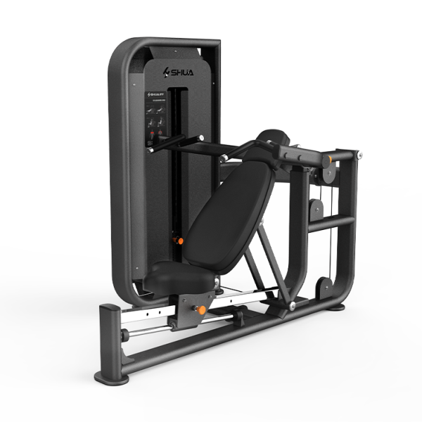 MÁQUINA SUPINO INCLINADO E DESENVOLVIMENTO DE OMBRO 6824